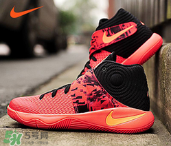 耐克kyrie2籃球鞋怎么樣？nike歐文二代測評(píng)