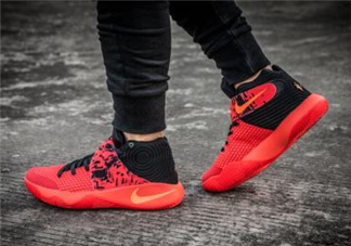耐克kyrie2籃球鞋怎么樣？nike歐文二代測(cè)評(píng)