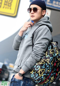 蔣勁夫巴塞爾表展手表什么牌子？蔣勁夫同款手表哪個品牌？