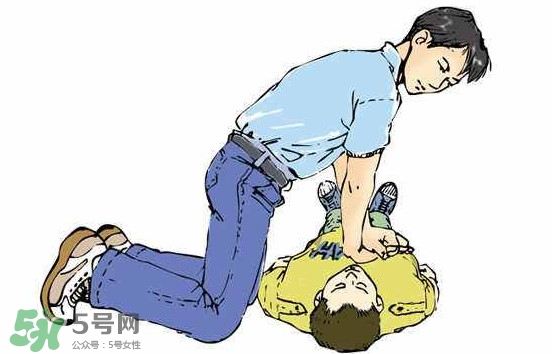 呼吸停止了怎么辦？呼吸停止的急救措施