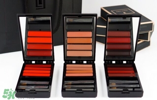 serge lutens蘆丹氏唇膏盤色號(hào) 蘆丹氏唇膏盤試色