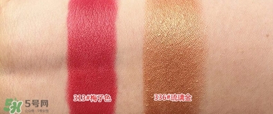 雅邦金管口紅色號 雅邦金管口紅試色 雅邦金管口紅色號 雅邦金管口紅試色