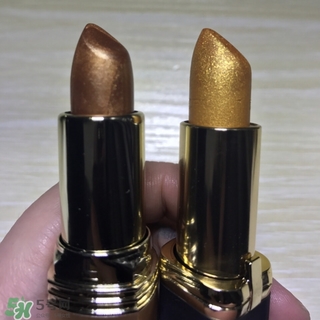 雅邦金管336金色好看嗎？雅邦金管336和歐萊雅g101對(duì)比