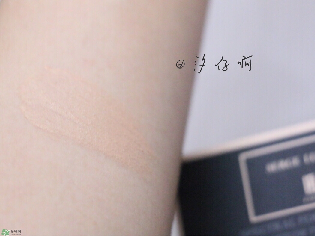 serge lutens鹵蛋粉底霜色號 蘆丹氏粉底霜試色 serge lutens鹵蛋粉底霜色號 蘆丹氏粉底霜試色