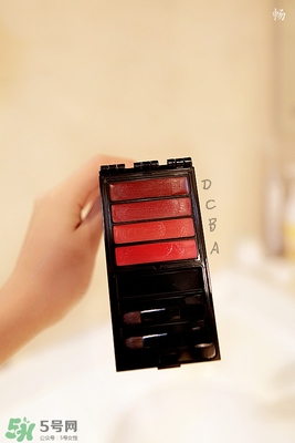 serge lutens蘆丹氏唇膏盤色號(hào) 蘆丹氏唇膏盤試色