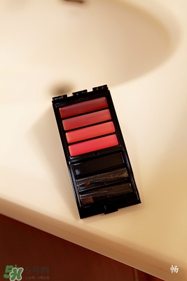 serge lutens蘆丹氏唇膏盤色號(hào) 蘆丹氏唇膏盤試色