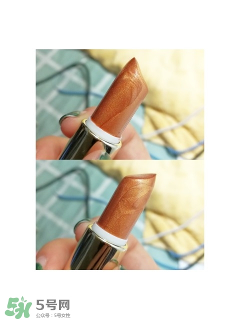 雅邦金管336金色好看嗎？雅邦金管336和歐萊雅g101對(duì)比