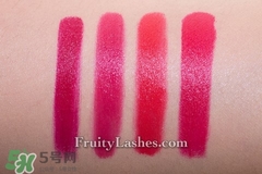 serge lutens蘆丹氏唇膏盤色號(hào) 蘆丹氏唇膏盤試色