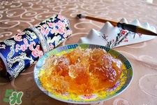 桃膠要泡多久？桃膠要泡多長(zhǎng)時(shí)間？