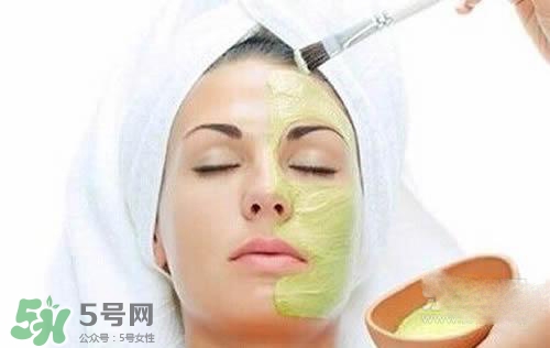 泥狀面膜怎么清洗？泥狀面膜清洗方法