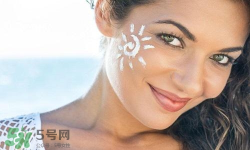 長痘痘可以用防曬霜嗎？長痘痘用防曬霜好嗎？