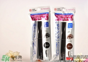 fasio睫毛膏怎么樣？fasio睫毛膏好用嗎？