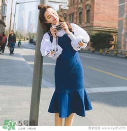 5月穿什么衣服？五月份穿衣搭配