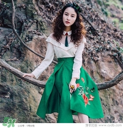 5月穿什么衣服？五月份穿衣搭配