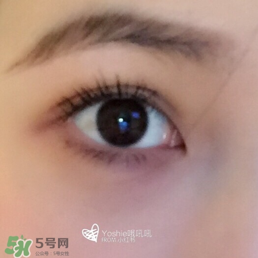 fasio睫毛膏怎么樣？fasio睫毛膏好用嗎？