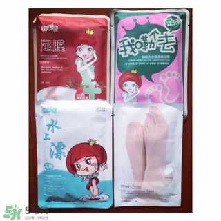 番茄派足膜怎么樣？番茄派足膜使用方法