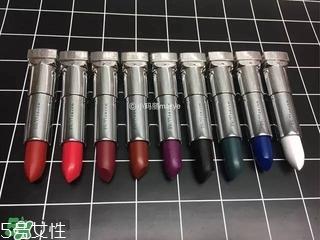 美寶蓮調(diào)色唇膏怎么樣 美寶蓮調(diào)色唇膏試色圖片 美寶蓮調(diào)色唇膏怎么樣 美寶蓮調(diào)色唇膏試色圖片