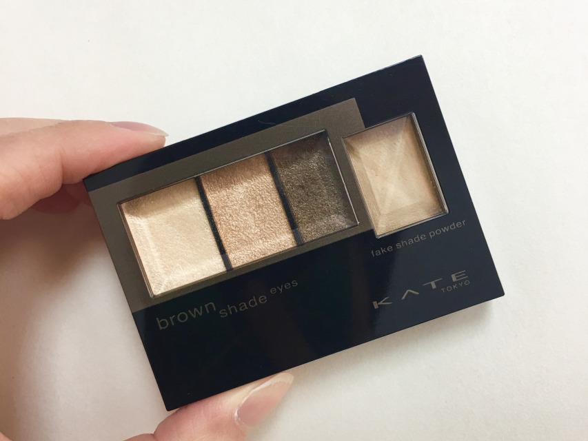kate20周年眼影盤色號試色 kate20周年眼影盤多少錢？
