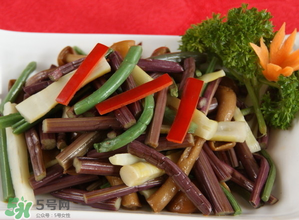 蕨菜有毒嗎？吃蕨菜會中毒嗎？