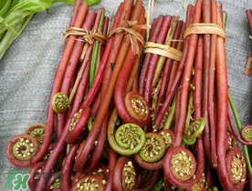 吃蕨菜有什么好處？吃蕨菜的好處