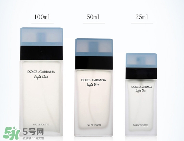 dolce gabanna香水哪款好聞？DG杜嘉班納香水推薦