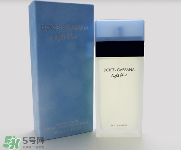 dolce gabanna香水哪款好聞？DG杜嘉班納香水推薦