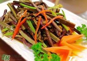 野生蕨菜多少錢一斤？蕨菜多少錢一斤？