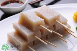 魔芋什么人不能吃？魔芋哪些人不能吃？