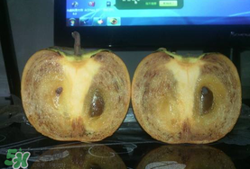 柿子為什么會黑？柿子為什么凍完發(fā)黑？