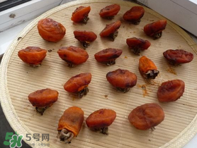 柿子為什么會黑？柿子為什么凍完發(fā)黑？