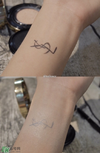 ysl蕾絲氣墊粉餅多少錢？ysl蕾絲氣墊粉餅色號價格