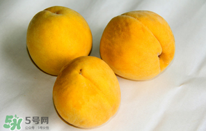 黃桃不能和什么一起吃？黃桃和什么食物相克？