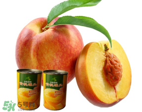 黃桃不能和什么一起吃？黃桃和什么食物相克？