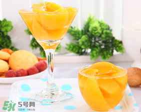 黃桃不能和什么一起吃？黃桃和什么食物相克？