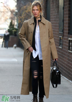 卡其色風(fēng)衣怎么搭配？卡其色風(fēng)衣怎么搭配好看？