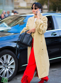 4月份可以穿風(fēng)衣嗎？四月份能穿風(fēng)衣嗎？