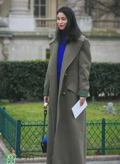 軍裝風(fēng)外套怎么搭配？軍裝風(fēng)衣服怎么搭配好看？