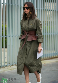 軍裝風(fēng)外套怎么搭配？軍裝風(fēng)衣服怎么搭配好看？