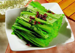 吃油麥菜可以減肥嗎？吃油麥菜能不能減肥？