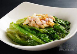 吃油麥菜可以減肥嗎？吃油麥菜能不能減肥？