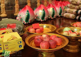 三月三怎么上供？三月三上什么供？