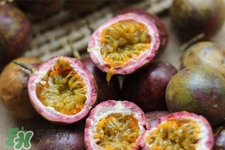 百香果泡水可以空腹喝嗎？百香果泡水能空肚子喝嗎？