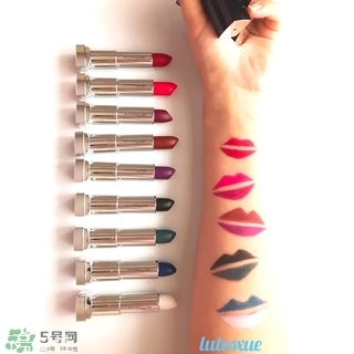 美寶蓮調(diào)色唇膏怎么樣 美寶蓮調(diào)色唇膏試色圖片 美寶蓮調(diào)色唇膏怎么樣 美寶蓮調(diào)色唇膏試色圖片