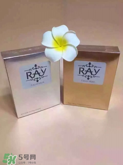 泰國(guó)ray面膜怎么樣？泰國(guó)ray面膜功效