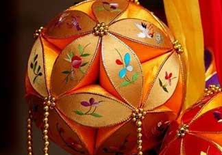 三月三為什么要做繡球？三月三拋繡球的含義