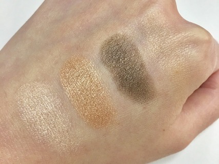 kate20周年眼影盤色號試色 kate20周年眼影盤多少錢？