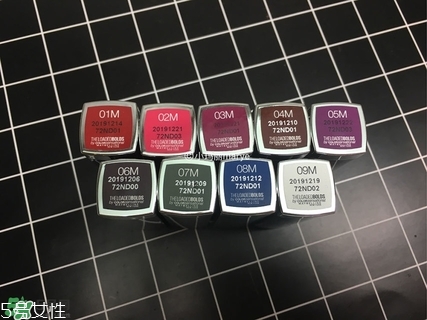 美寶蓮調(diào)色唇膏怎么樣 美寶蓮調(diào)色唇膏試色圖片 美寶蓮調(diào)色唇膏怎么樣 美寶蓮調(diào)色唇膏試色圖片