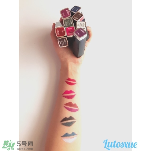 美寶蓮調(diào)色唇膏怎么樣 美寶蓮調(diào)色唇膏試色圖片 美寶蓮調(diào)色唇膏怎么樣 美寶蓮調(diào)色唇膏試色圖片