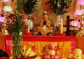 三月三怎么上供？三月三上什么供？