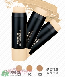 2017粉底棒什么牌子好？2017粉底棒推薦